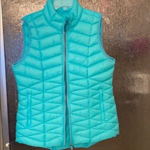 Puffer vest